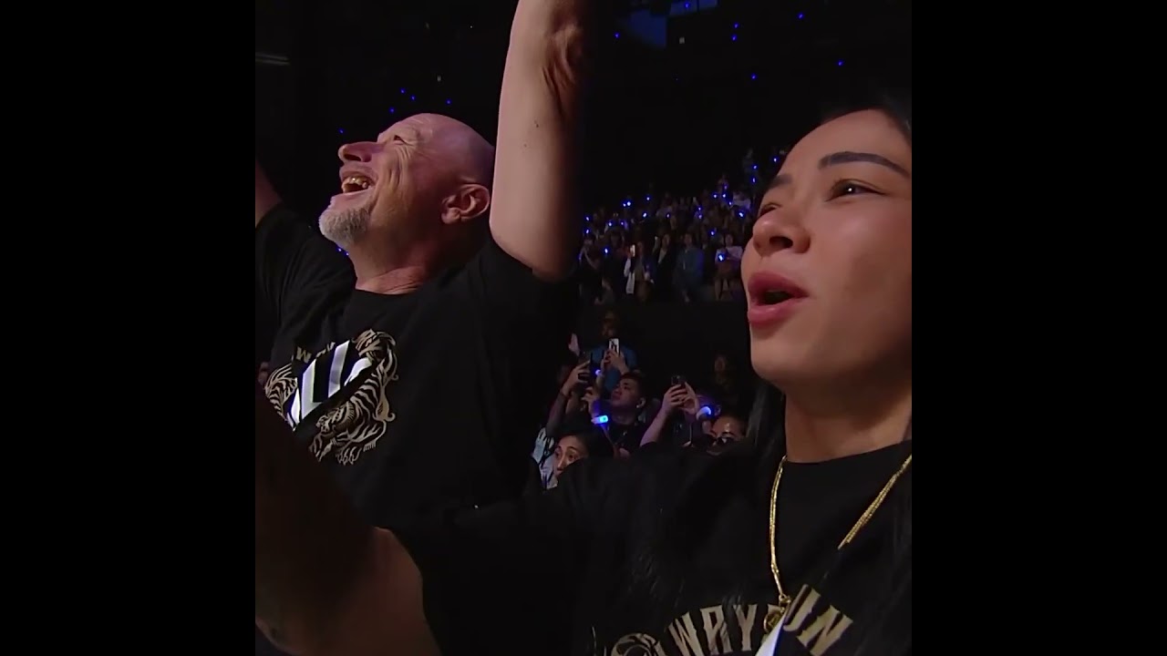 Stella Hemetsberger defeats Jackie Buntan to win the ONE Women's Strawweight Muay Thai World Title!