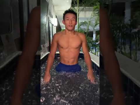 tang kai makes it look effortless