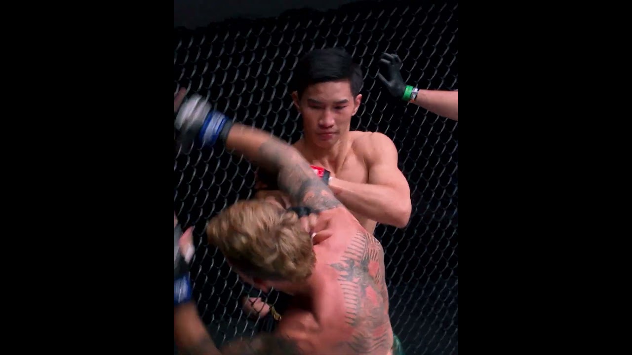 Tawanchai is ICE COLD