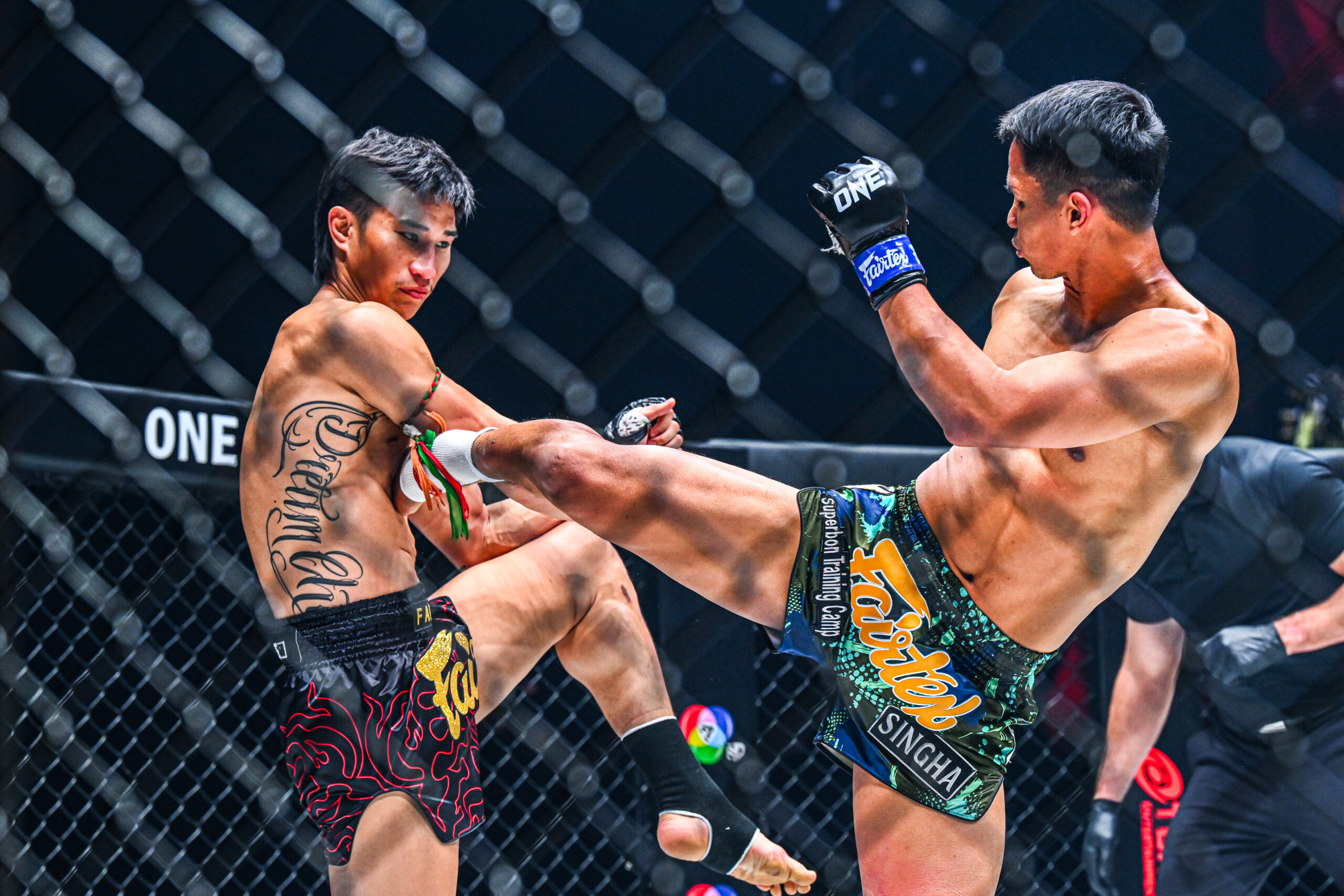 Tawanchai PK Saenchai Superbon ONE 170 30