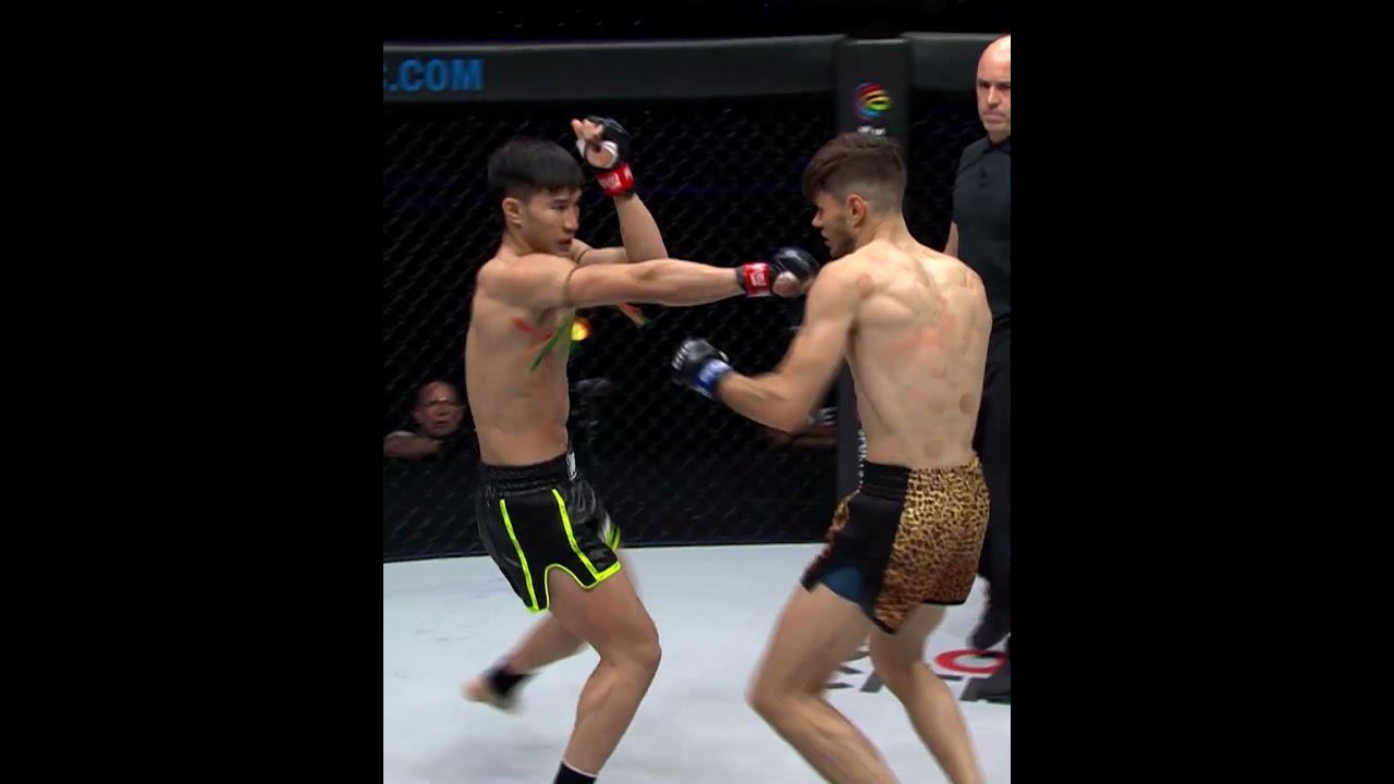 Tawanchai's power is SCARY