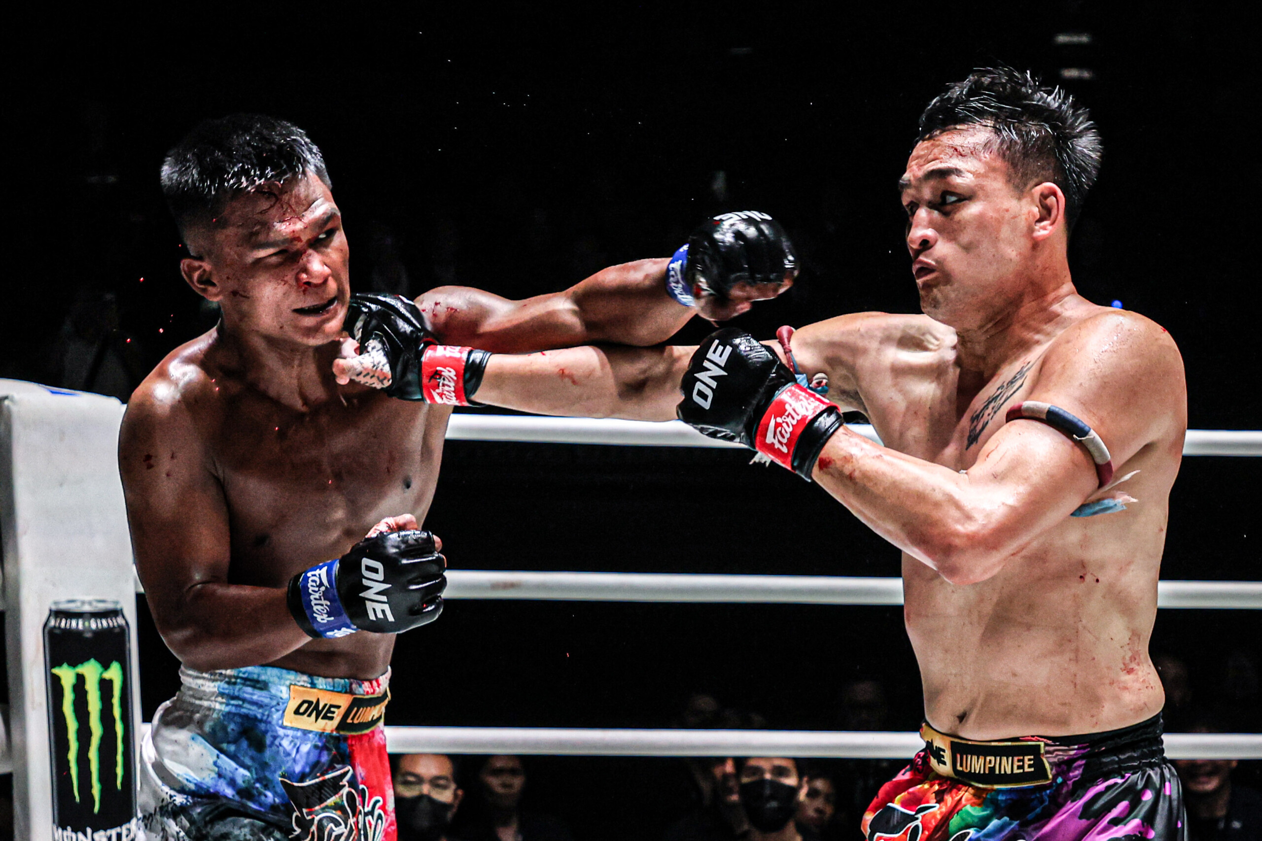 Tengnueng Fairtex Tun Min Aung ONE Friday Fights 129 4