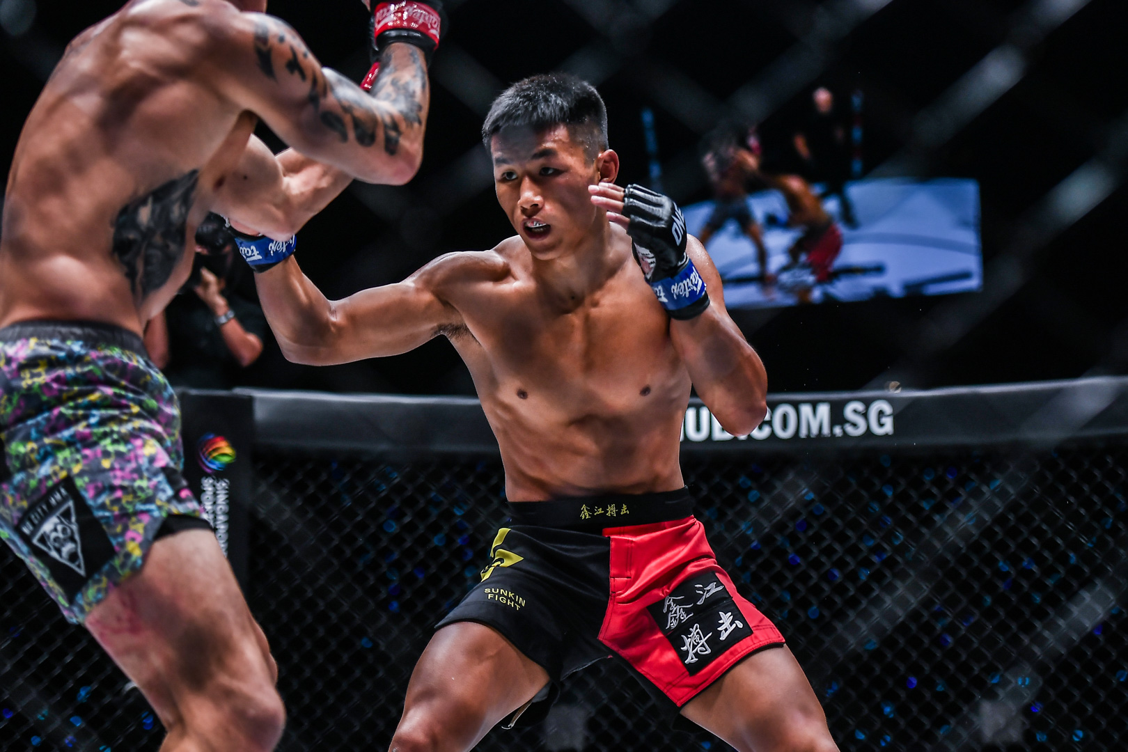Thanh Le faces Tang Kai at ONE 160