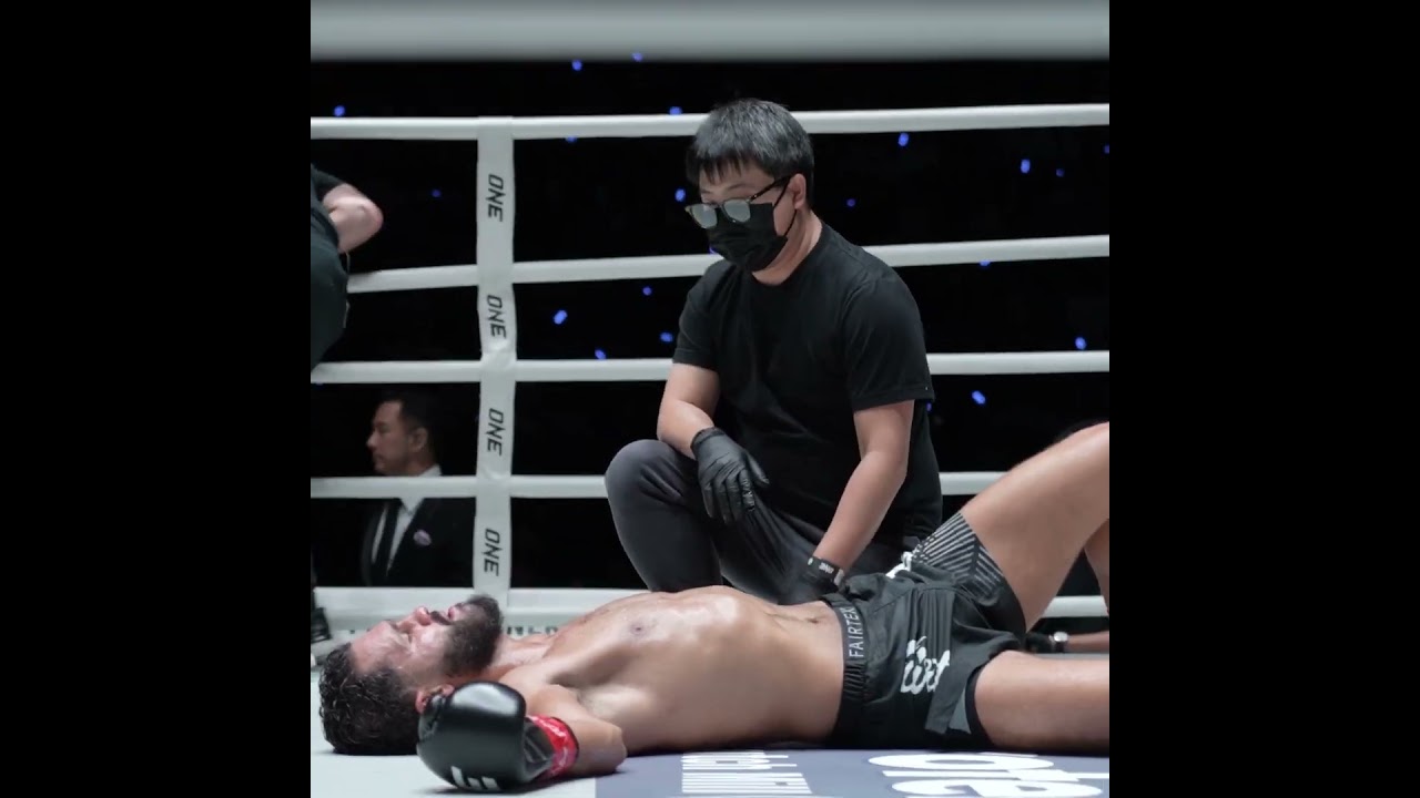 That reaction says it all