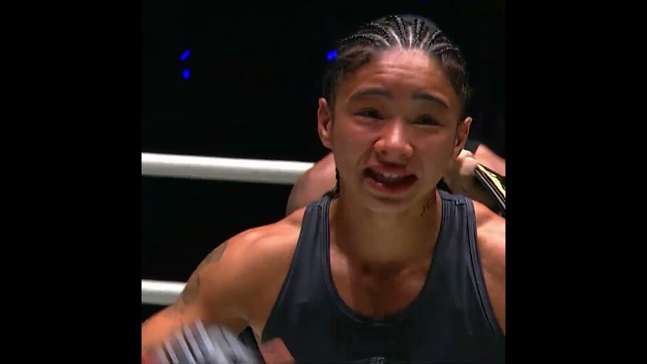 The mom champ lives on ❤️