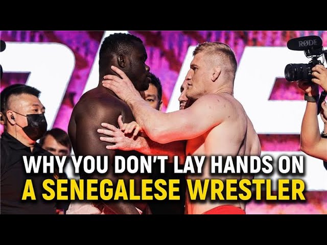 Things got HEATED  Reug Reug vs Batradz Gazzaev | Heavyweight MMA Full Fight