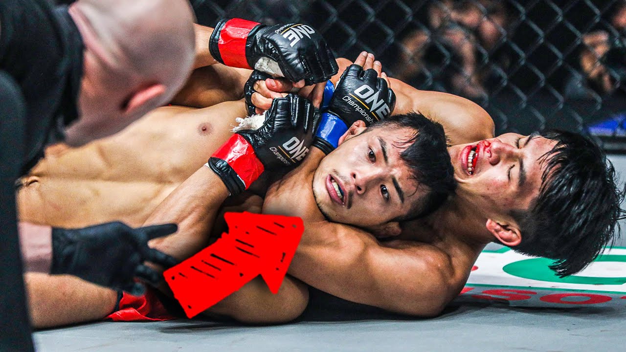this mma brawl had everything danny kingad vs yuya wakamatsu
