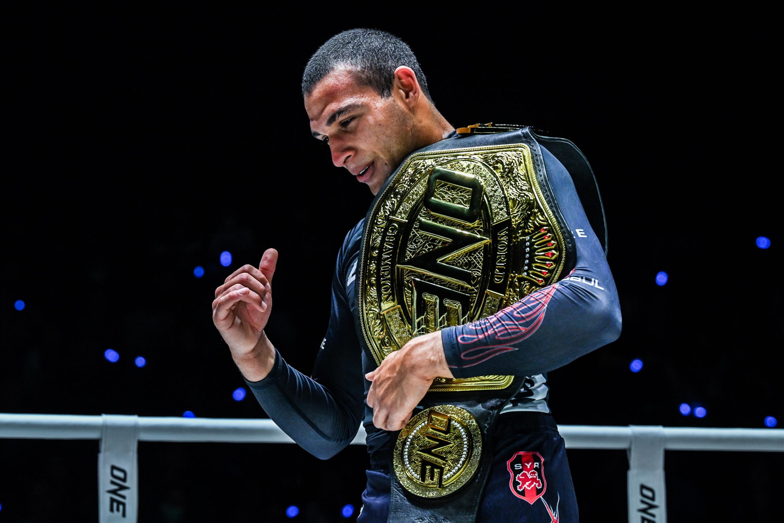 Tye Ruotolo Dante Leon ONE Fight Night 31 10