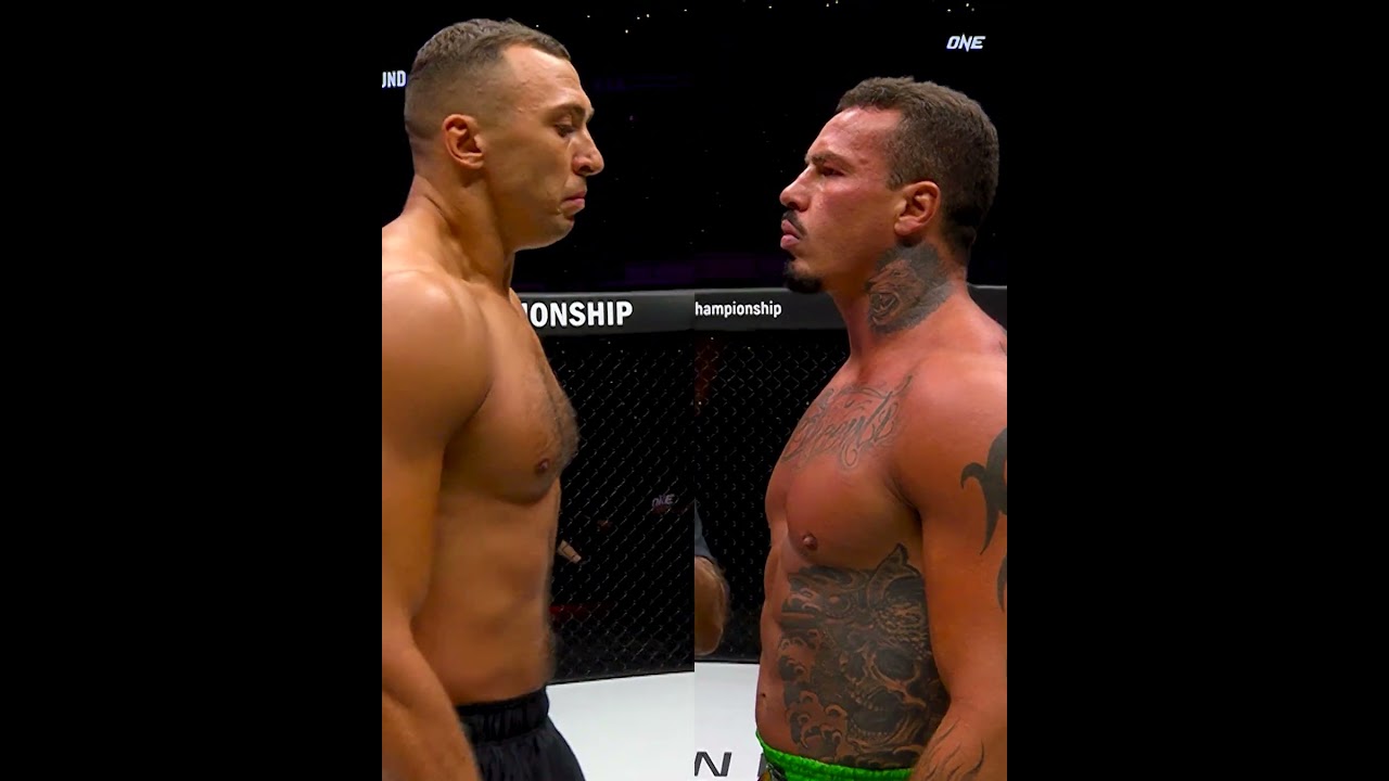 Watch out for the INSANE ending to Roman Kryklia vs. Guto Inocente!