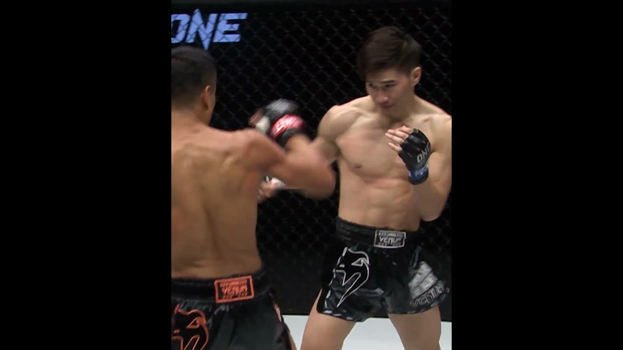 When Sitthichai and Tawanchai put on a striking SHOW