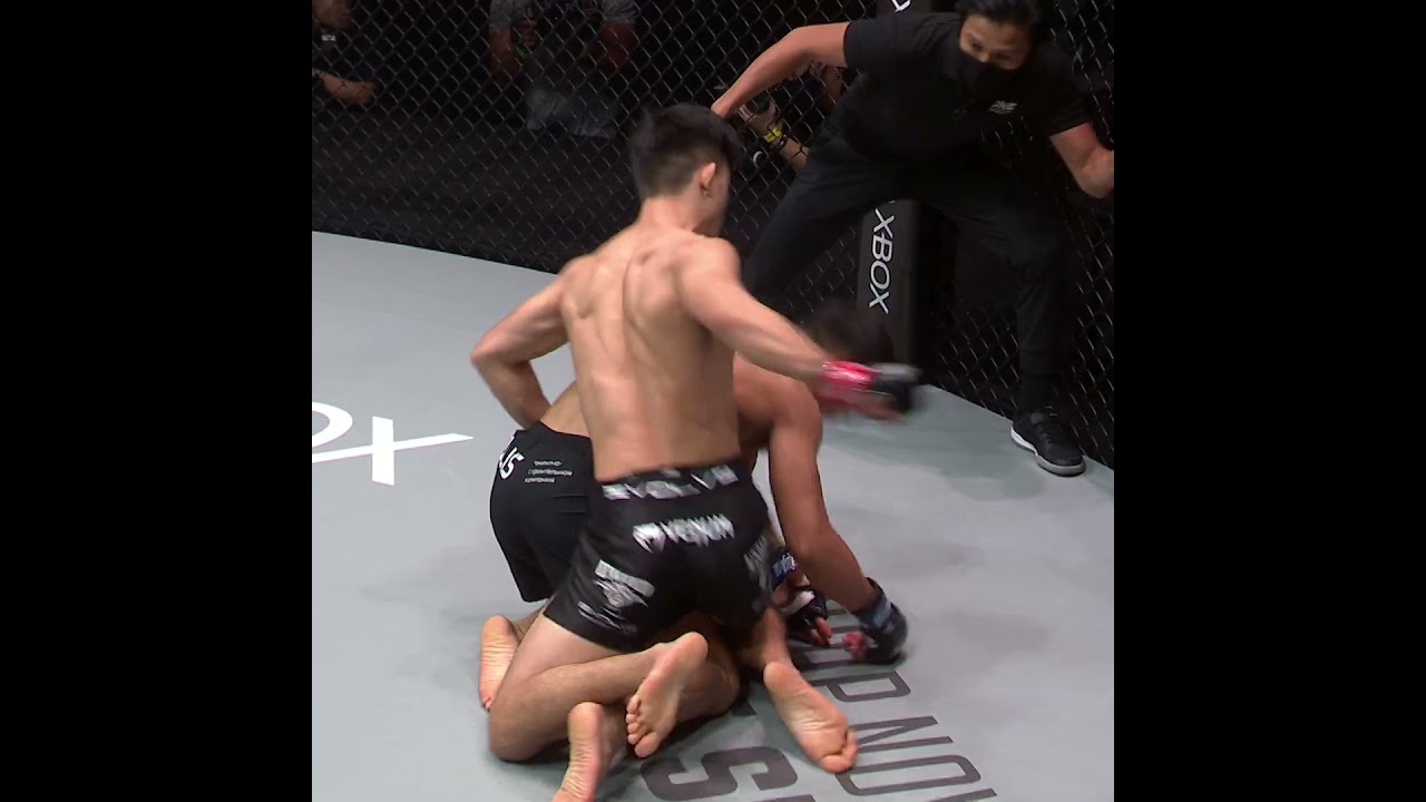 When technique meets power  Can Christian Lee hold off Alibeg Rasulov at ONE 173?