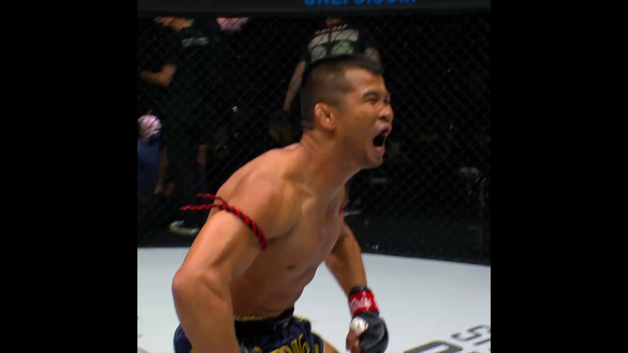 With so much talent in the flyweight Muay Thai division, who stands out the most right now?