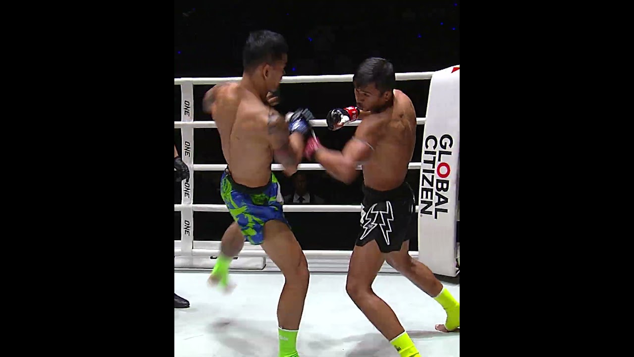WORLD CLASS Muay Thai was on full display when Superlek and Kongthoranee threw down ⚔️