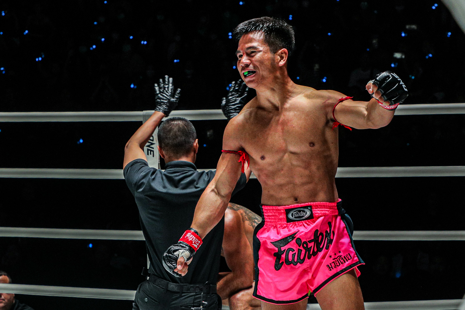 Yodlekpet Or Atchariya Denis Puric ONE Friday Fights 17 20