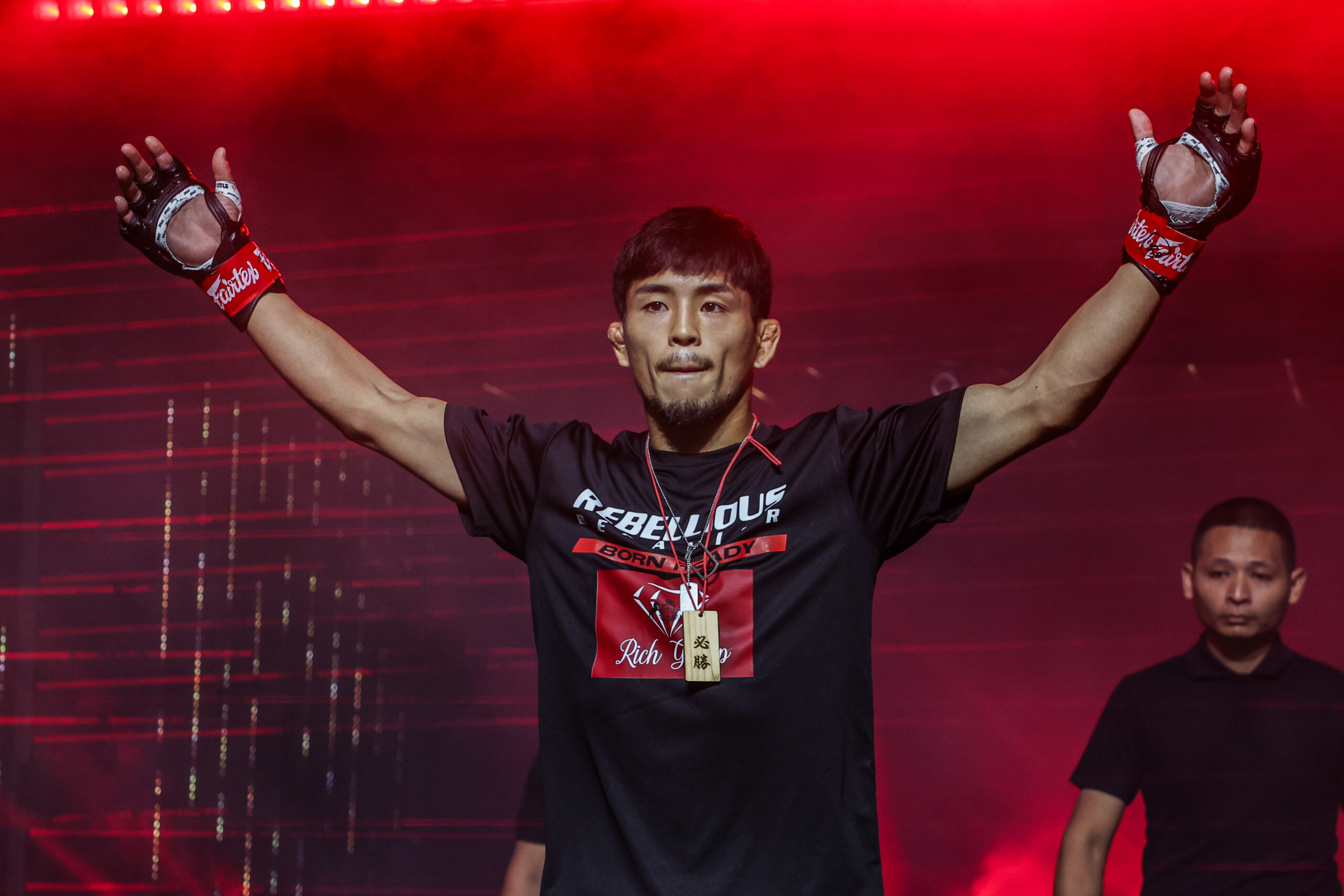 Yuya Wakamatsu Gilbert Nakatani ONE Fight Night 26 55